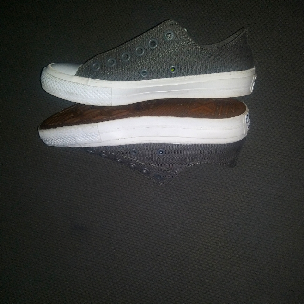 Converse Chuck Taylor II w. Lunarlon Technology Insoles